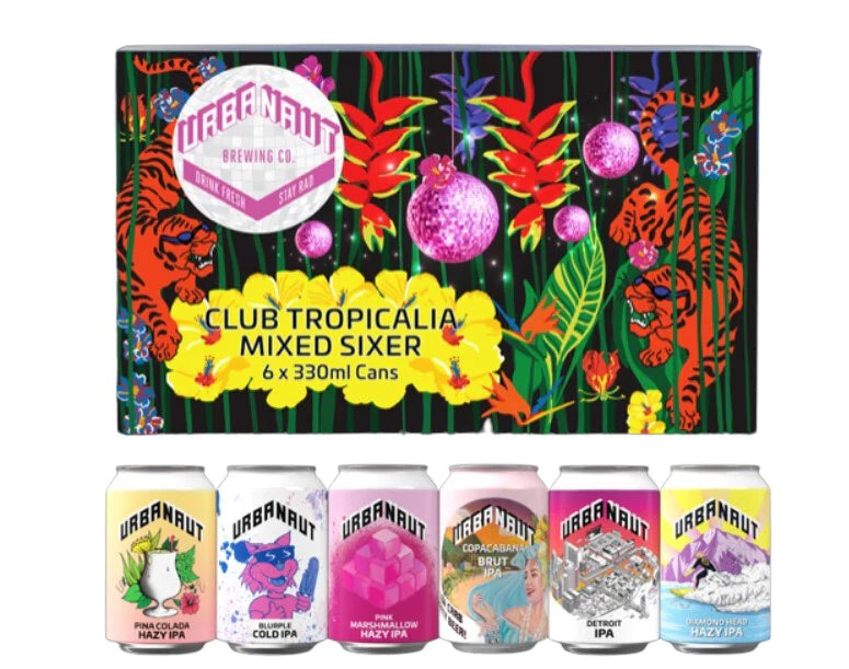 Find the Best Beer Gift Basket Online in New Zealand