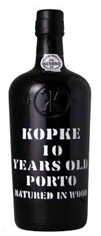 Kopke 10yo Tawny Porto 750mL