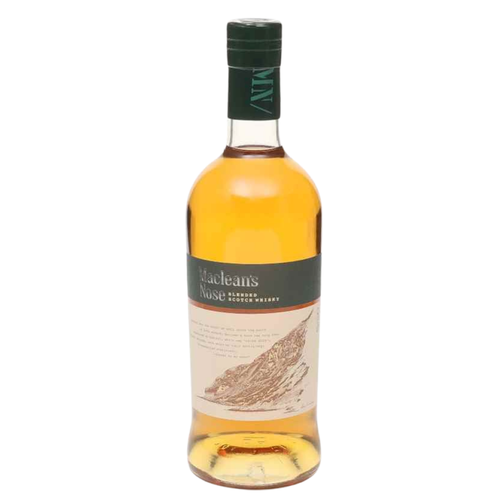 Adelphi 'MacLean's Nose' Blended Whisky 700mL