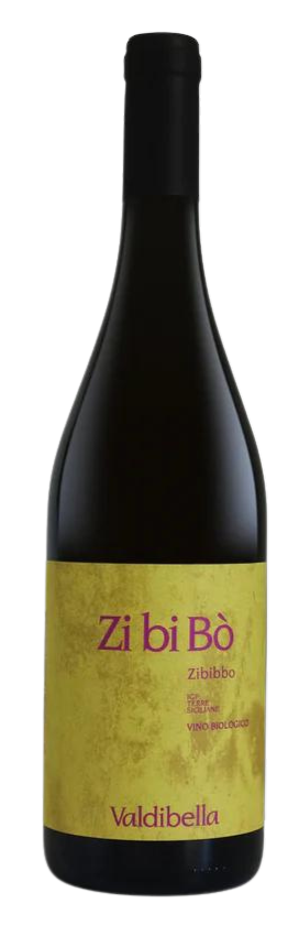 Valdibella "Zi bi Bo" Zibibbo I.G.T. 2023