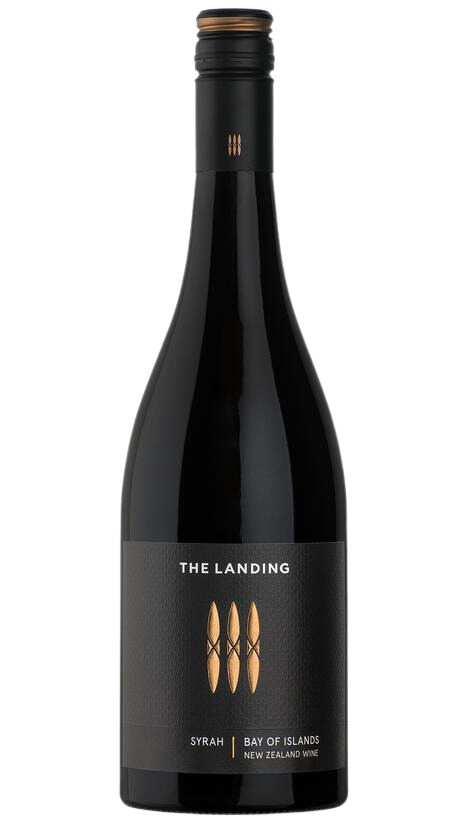 The Landing Syrah 2022