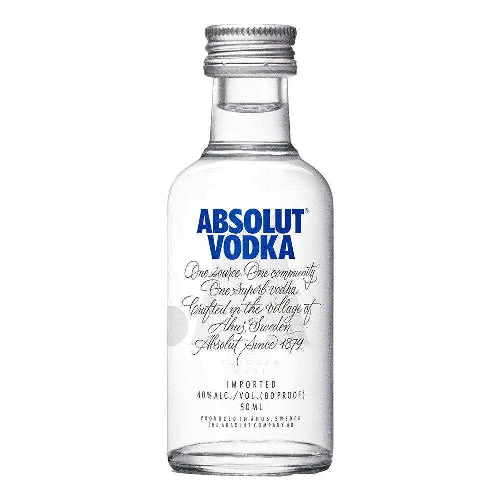 Absolut Vodka Pure 50mL