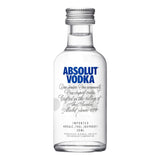 Absolut Vodka Pure 50mL