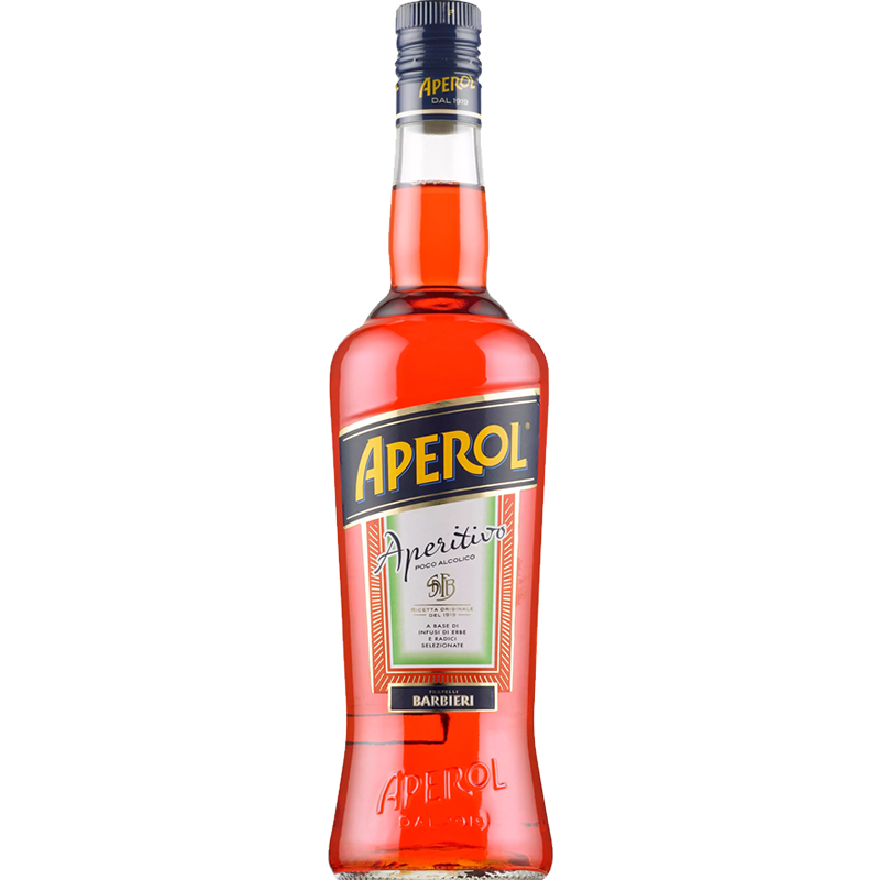 Aperol Aperitivo Liqueur 700mL