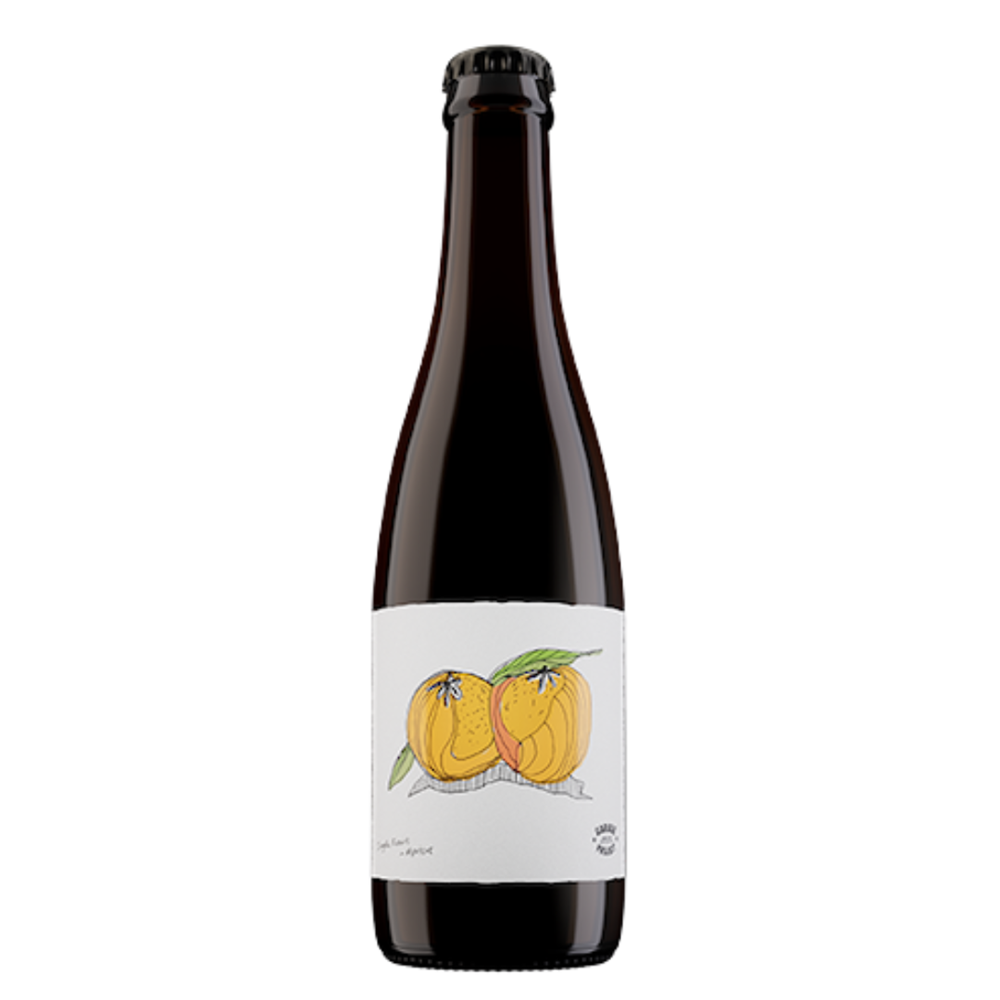 Garage Project Single Fruit Apricot Sour 375mL