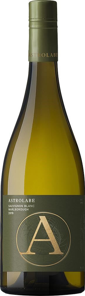 Astrolabe Province Marlborough Sauvignon Blanc 2022