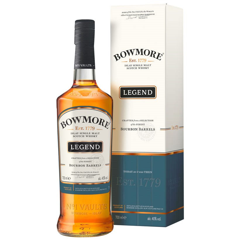 Bowmore The Legend 700mL