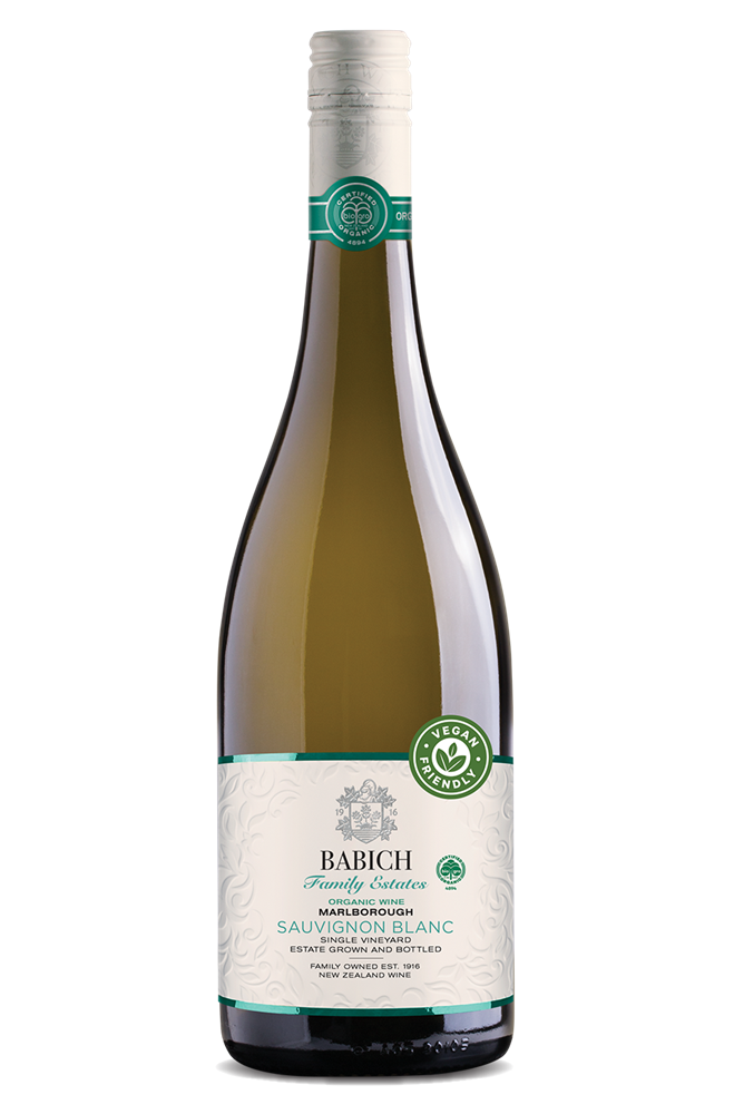 Babich Family Estates Headwaters Organic Sauvignon Blanc