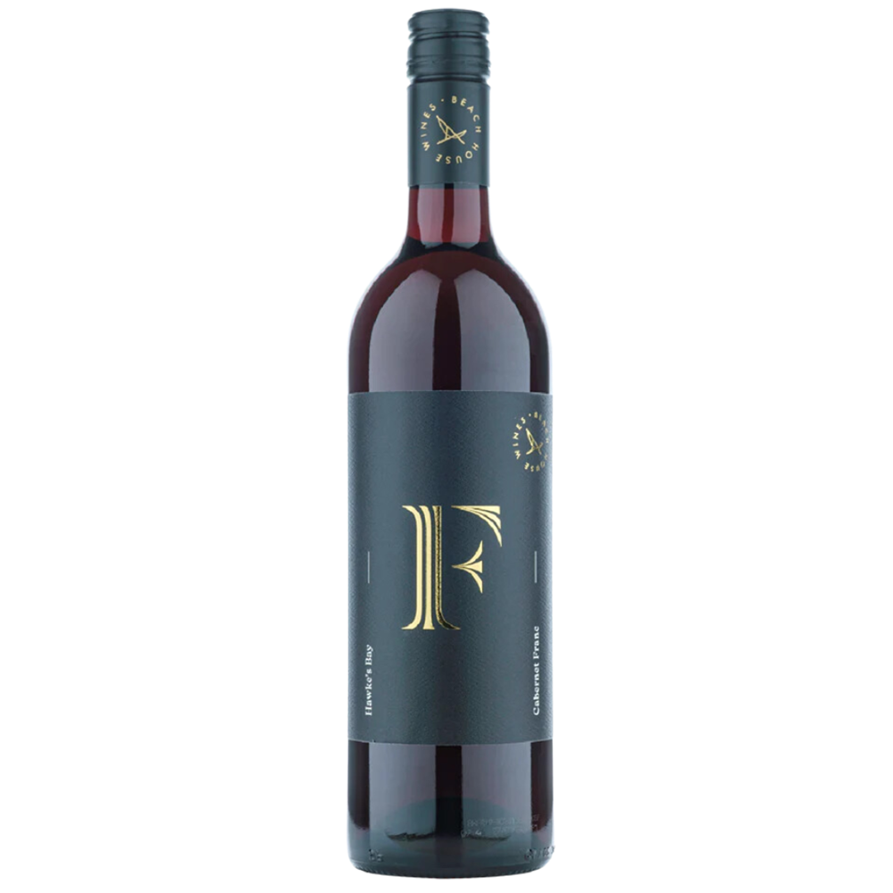 Beach House Cabernet Franc 2020