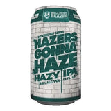 Belching Beaver Hazers Gonna Haze Hazy IPA 355mL