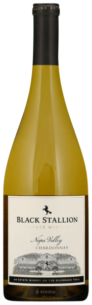Black Stallion Chardonnay 2022