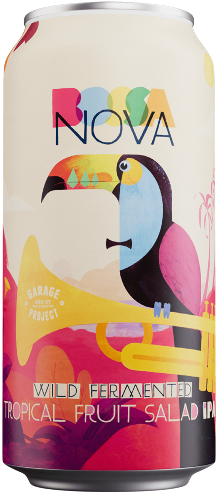 Garage Project Bossa Nova IPA 440mL