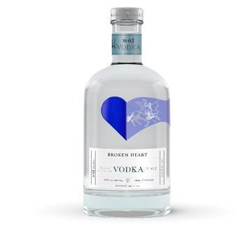 Broken Heart Vodka 700mL