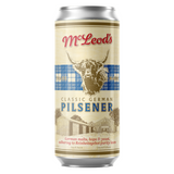 McLeod's Classic German Pilsener 440mL
