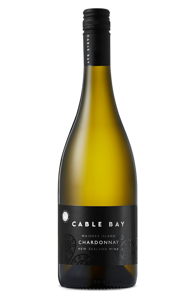 Cable Bay Waiheke Island Chardonnay 2019/21