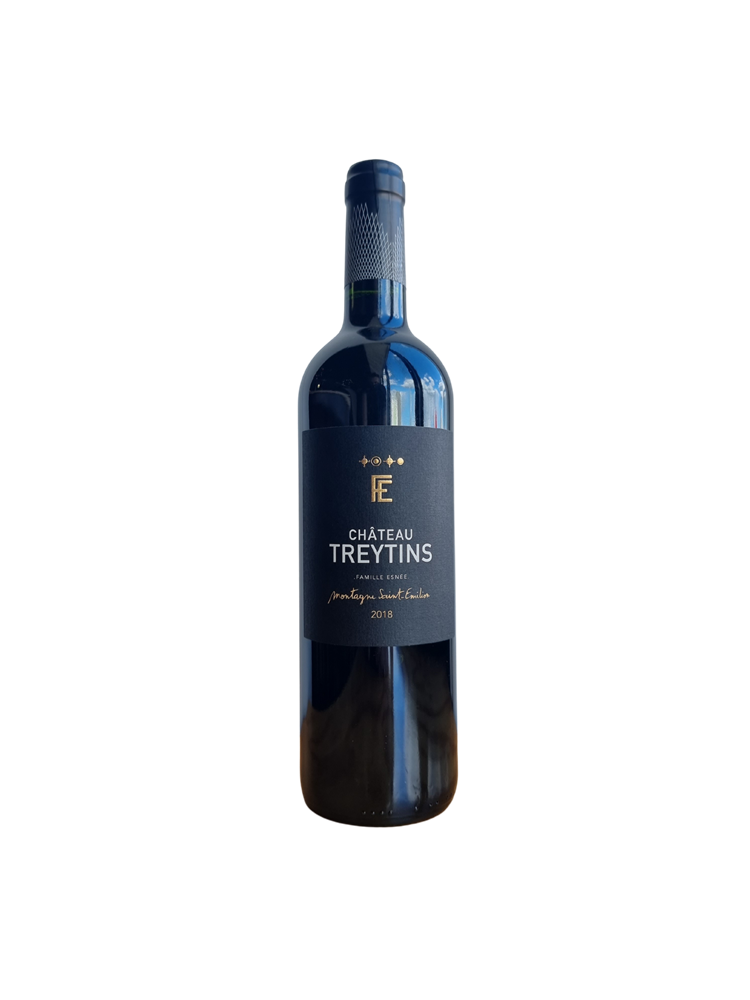Chateau Treytins Montagne Saint Emilion 2020