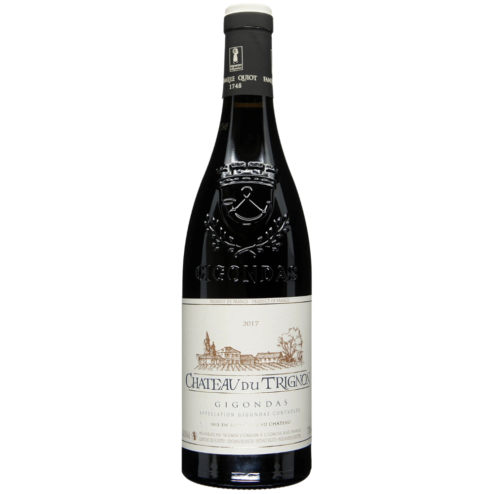 Chateau Trignon Gigondas 2018