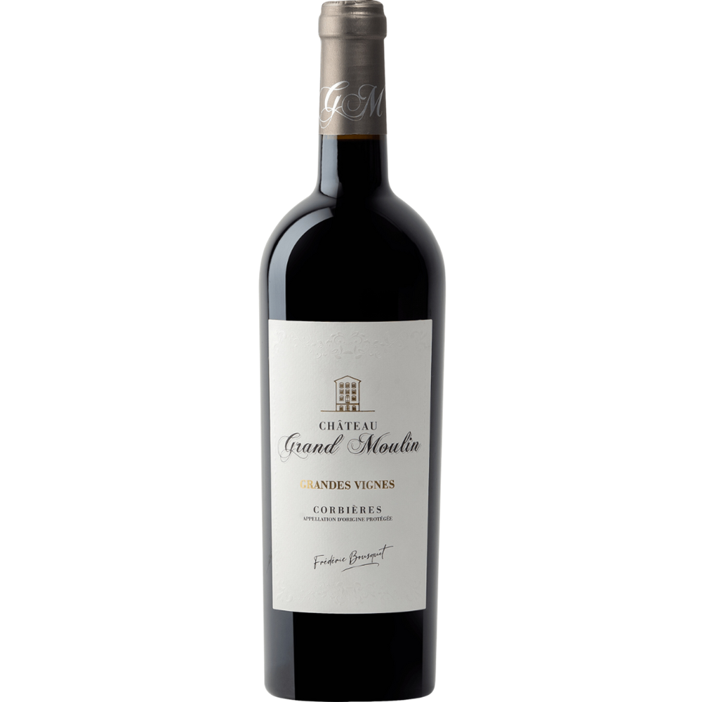 Chateau Grand Moulin Grande Vignes Rouge 2022