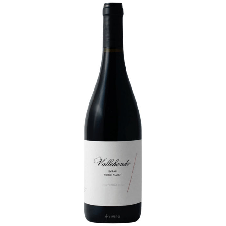 Contreras Ruiz Vallehondo Syrah 2022