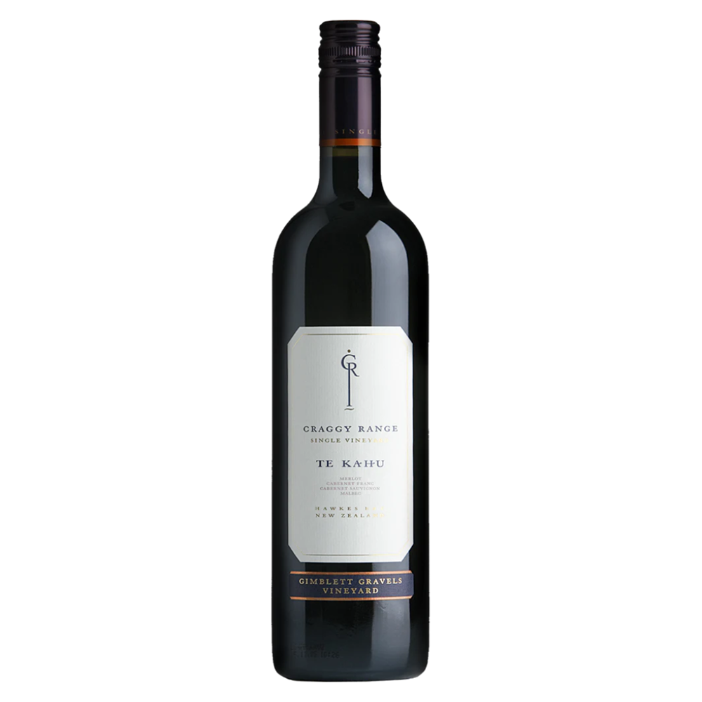 Craggy Range 'Te Kahu' Merlot Cabernet 2022