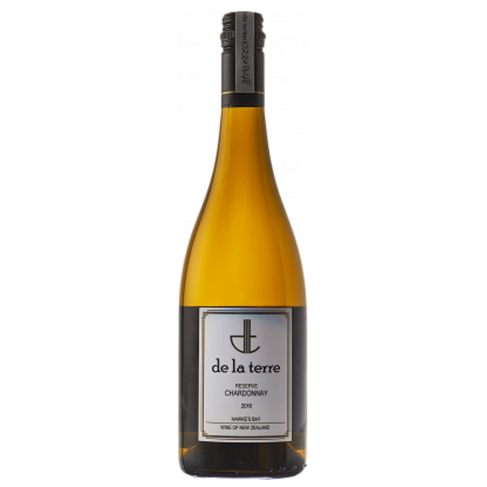 De La Terre Reserve Chardonnay 2019