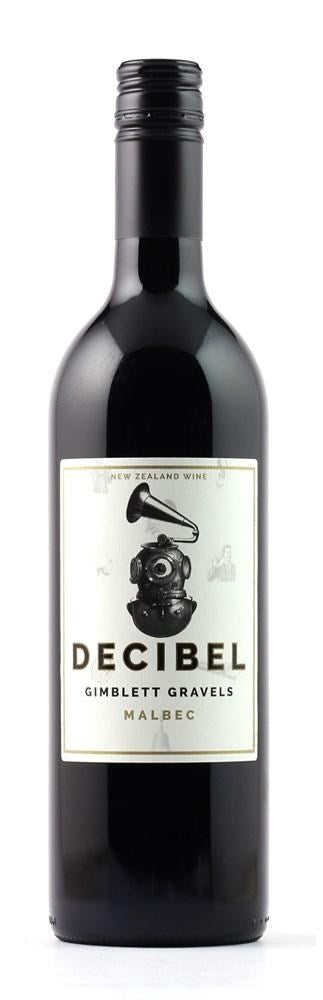 Decibel Gimblett Gravels Malbec 2023