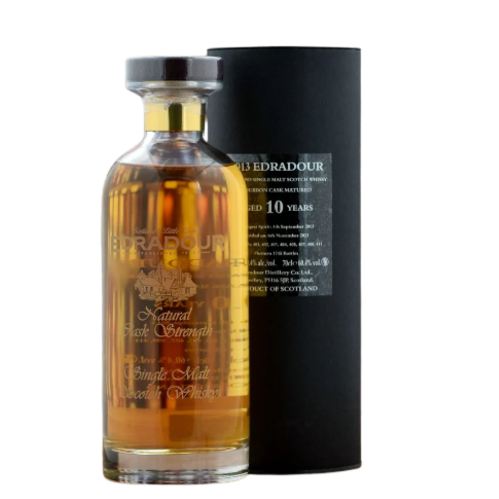 Edradour 'Ibisco' 2013/10yo 700mL