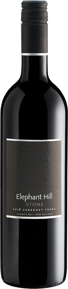 Elephant Hill 'Stone' Cabernet Franc 2018