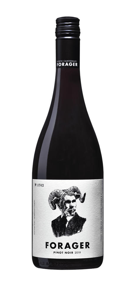 Forager Pinot Noir 2017