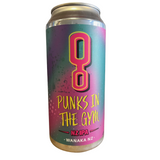 Ground Up Brewing 'Punks In The Gym' IPA 440mL