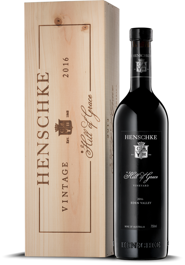 Henschke Hill Of Grace 2017/18