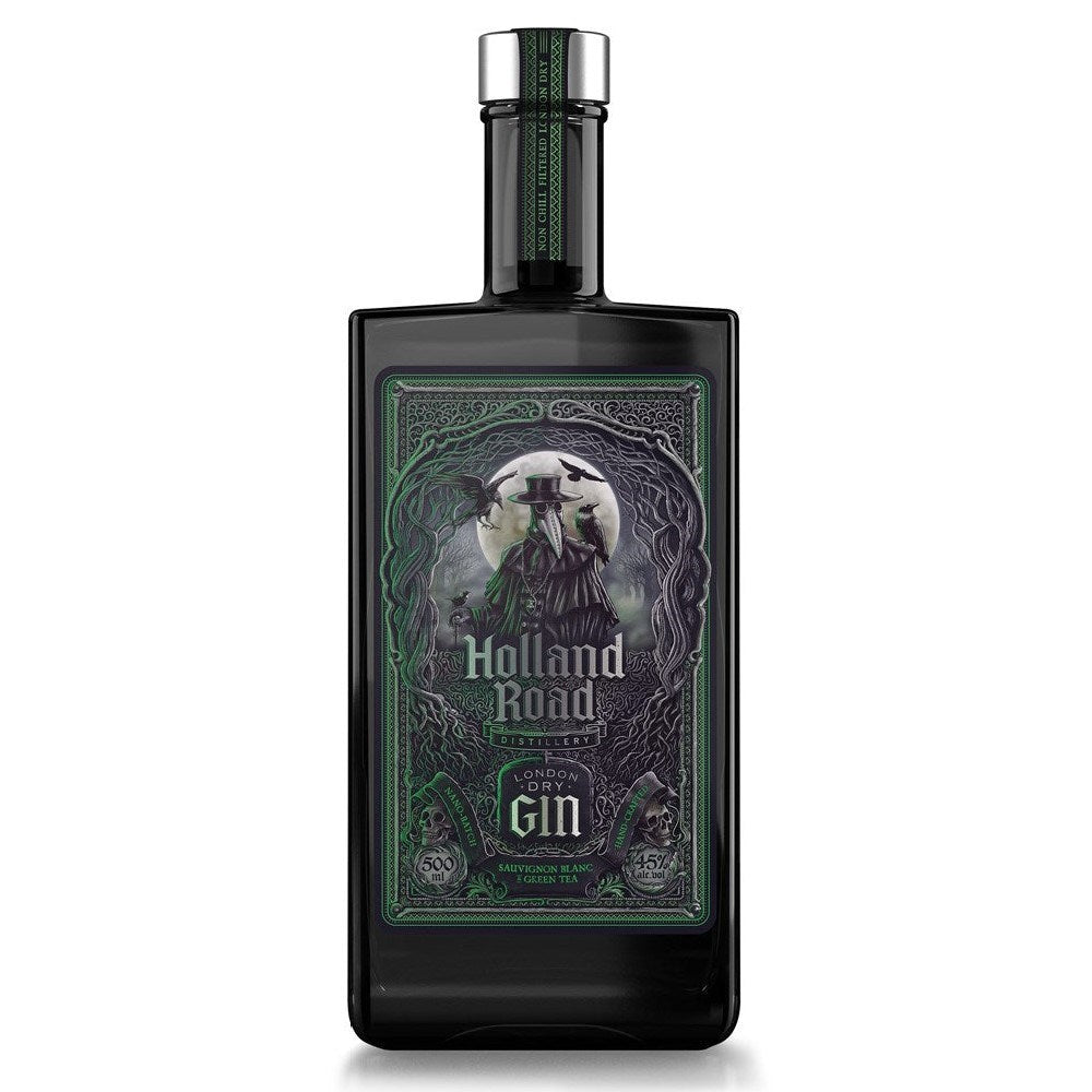 Holland Road Sauvignon Blanc & Green Tea Gin 500mL
