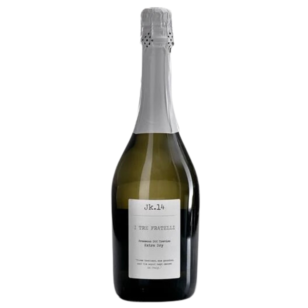 JK.14 I Tre Fratelli Prosecco Extra Dry NV