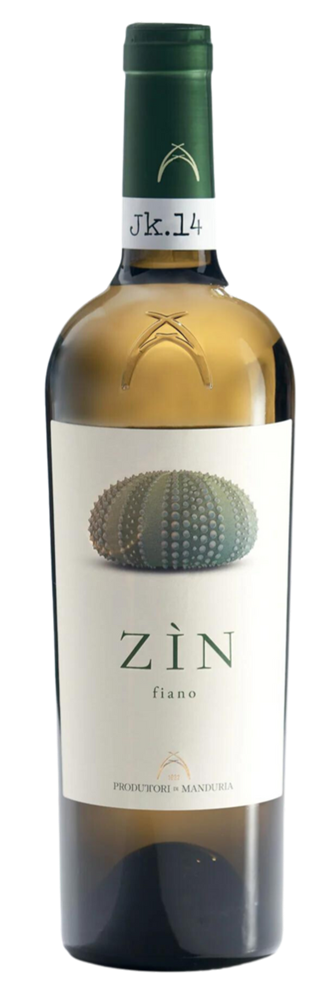 JK.14 'Zin' Fiano IGP 2021/23