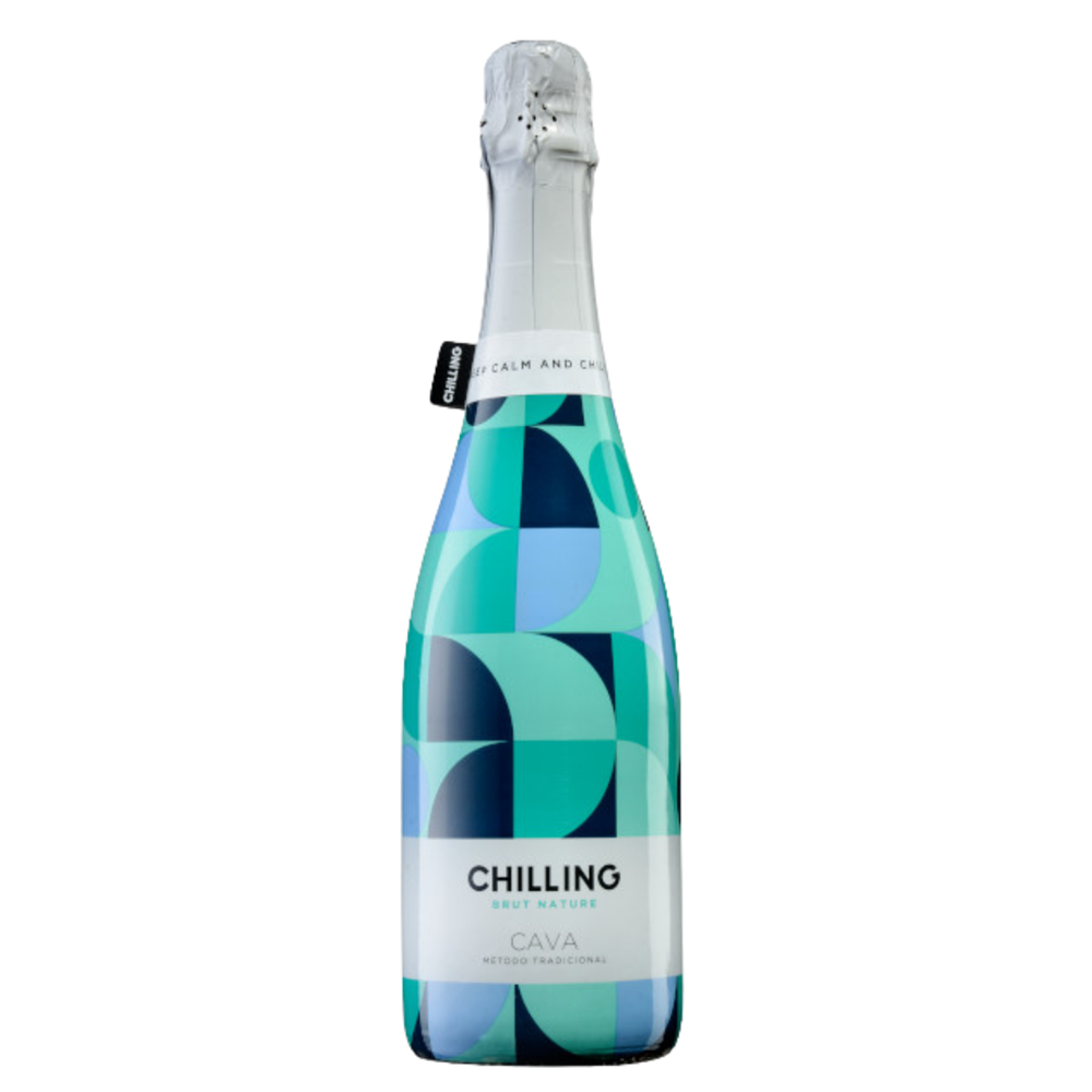 Josep Masachs Cava Chilling Brut Natur Reserva
