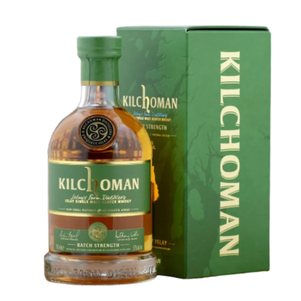 Kilchoman Batch Strength 700mL
