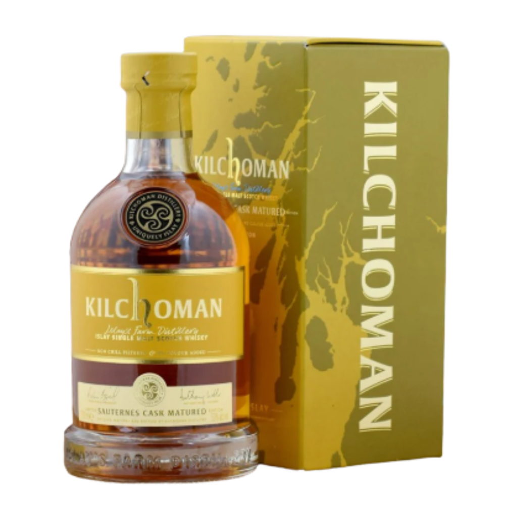 Kilchoman 'Sauterne Cask Matured' 2024 Release 700mL