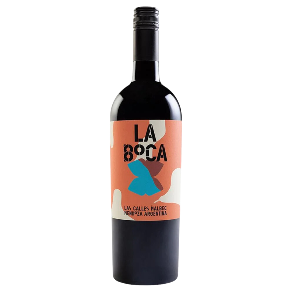 La Boca Las Calles Malbec 2023