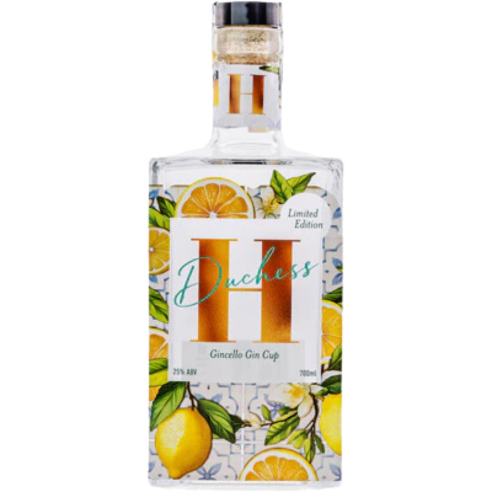 Lady H Duchess Gincello Gin Cup 700mL