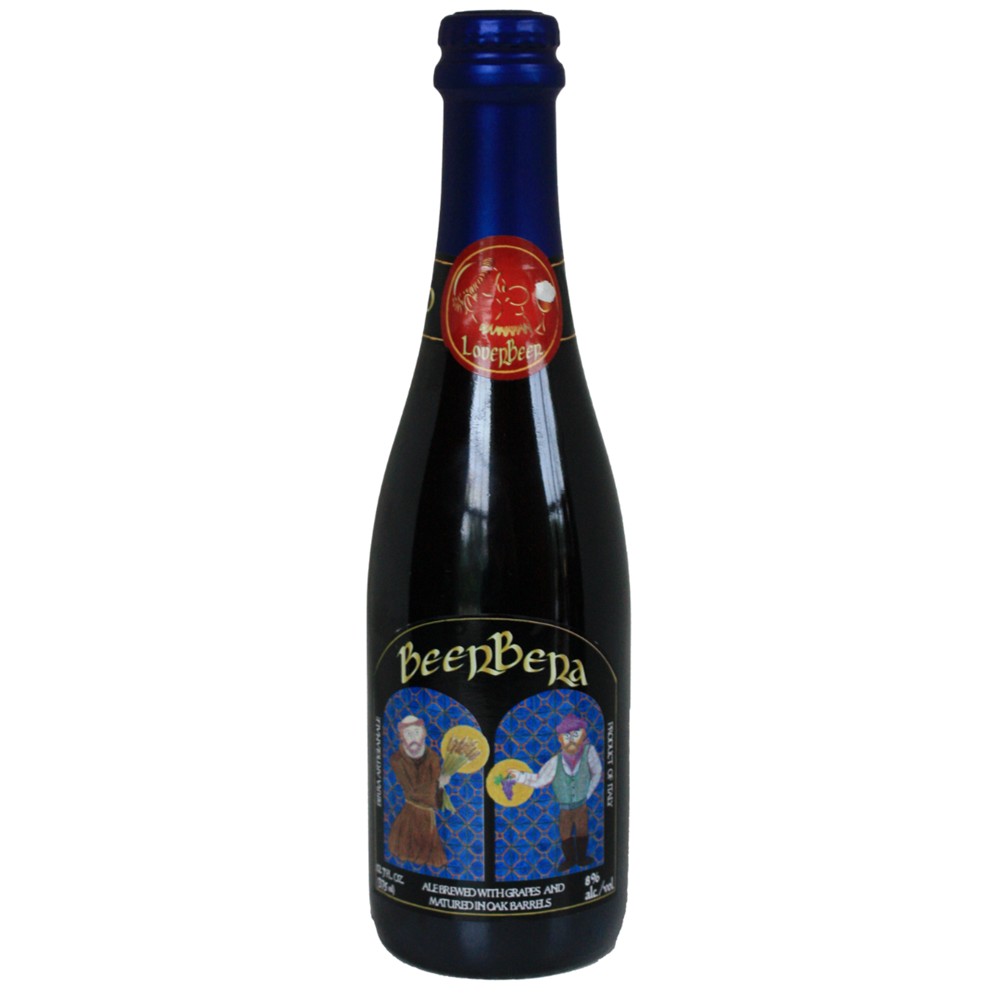 Loverbeer BeerBera Fruit Ale 375mL