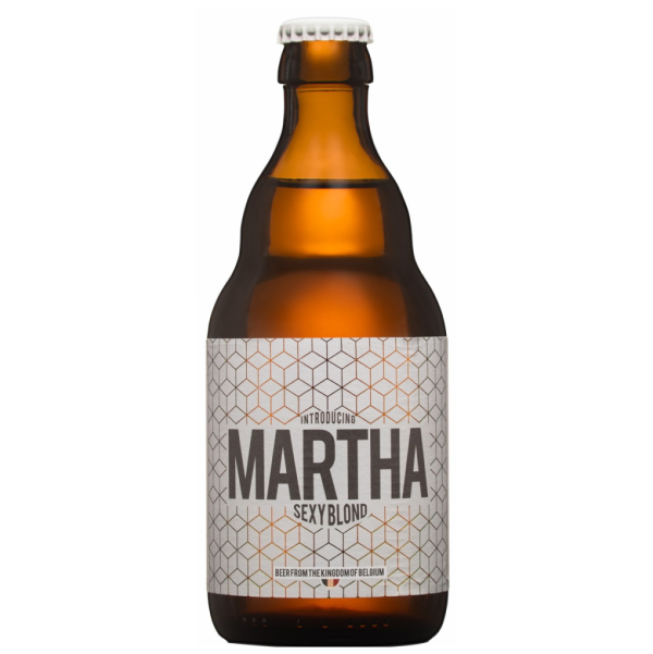 Martha Sexy Blond 330mL