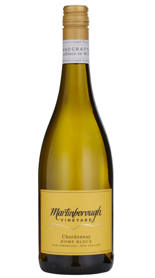 Martinborough Vineyards Home Block Chardonnay 2023