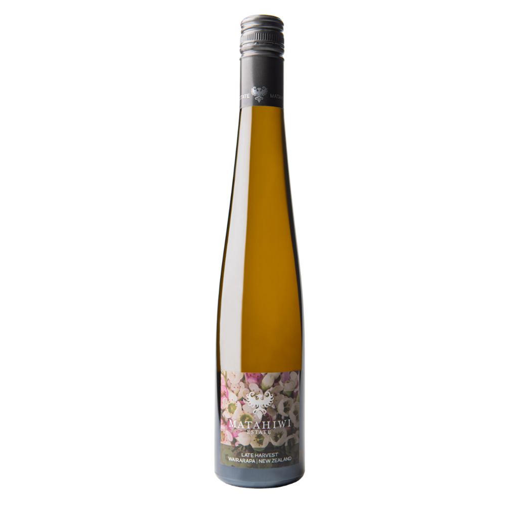 Matahiwi Estate Late Harvest Dessert Wine Sauvignon Blanc 2023