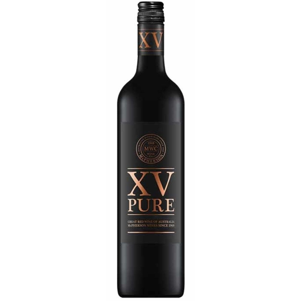 McPhersons XV Pure Cabernet Sauvignon 2022