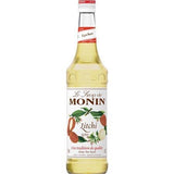 Monin Lychee Syrup 700mL