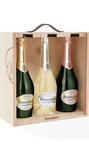Perrier Jouet Blason Discovery 3x750mL