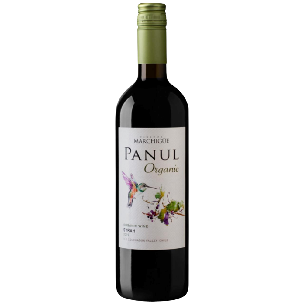 Panul Organic Cabernet Sauvignon 2022/23