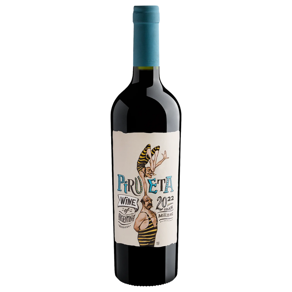 Pirueta Malbec 2024