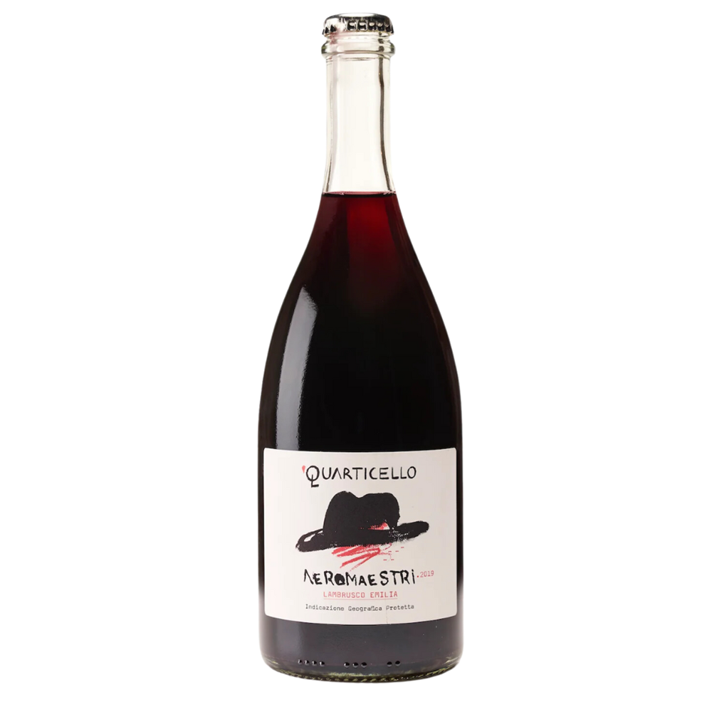 Quarticello Neromaestri Lambrusco Emiliia IGP 2022