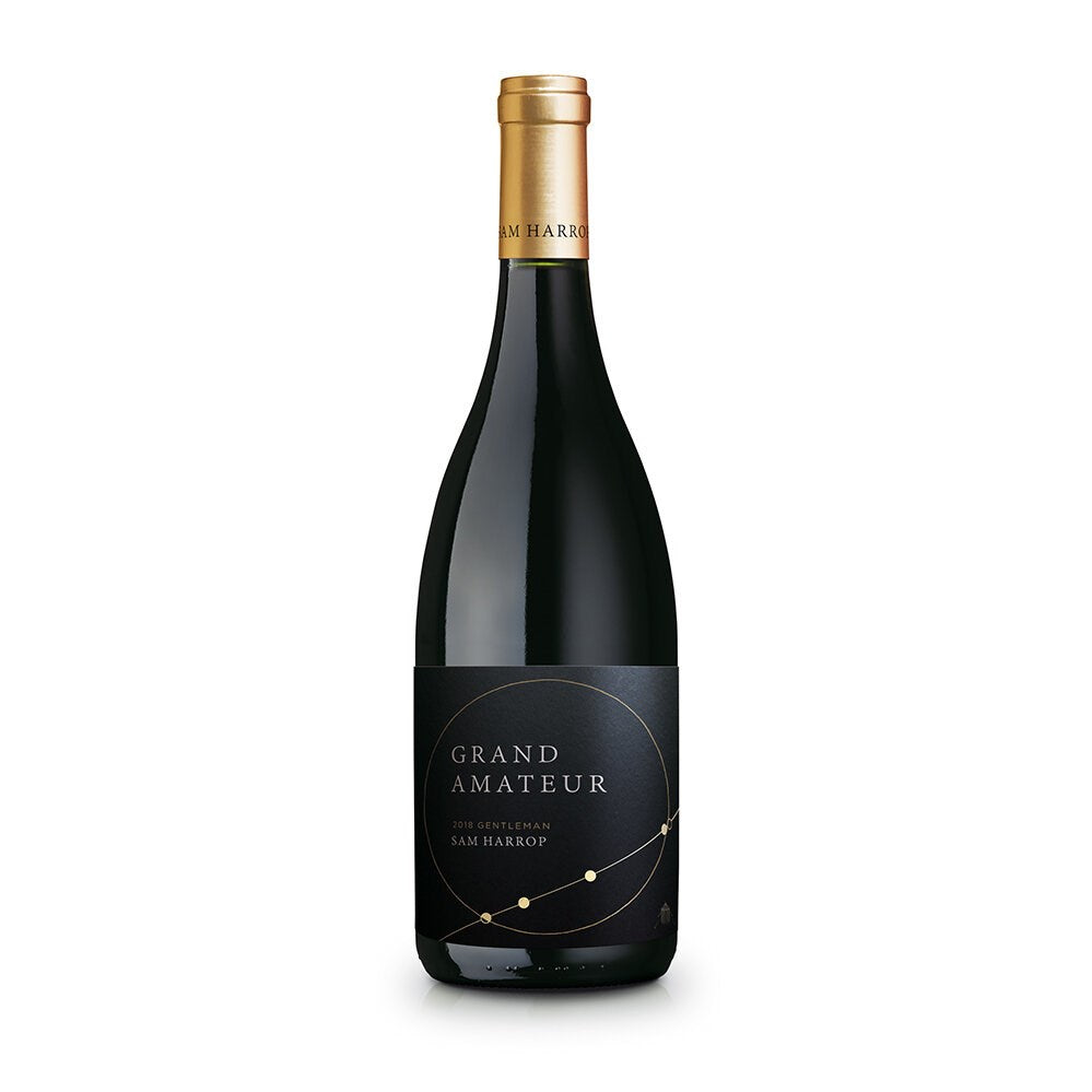 Sam Harrop Grand Amateur Gentleman Syrah 2021